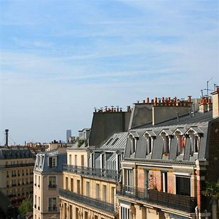 Best Western Le Montmartre - Saint Pierre Parijs Buitenkant foto