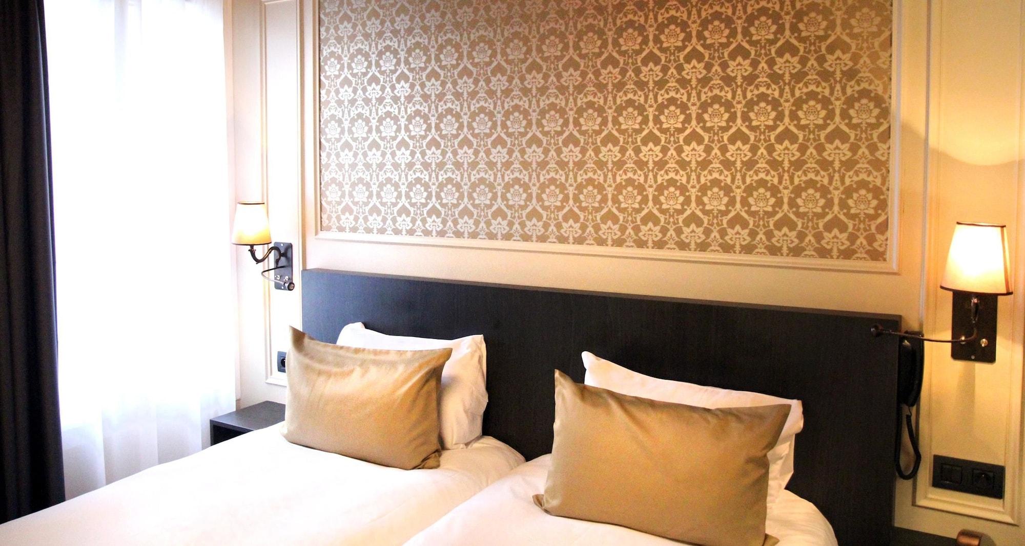 Best Western Le Montmartre - Saint Pierre Parijs Buitenkant foto