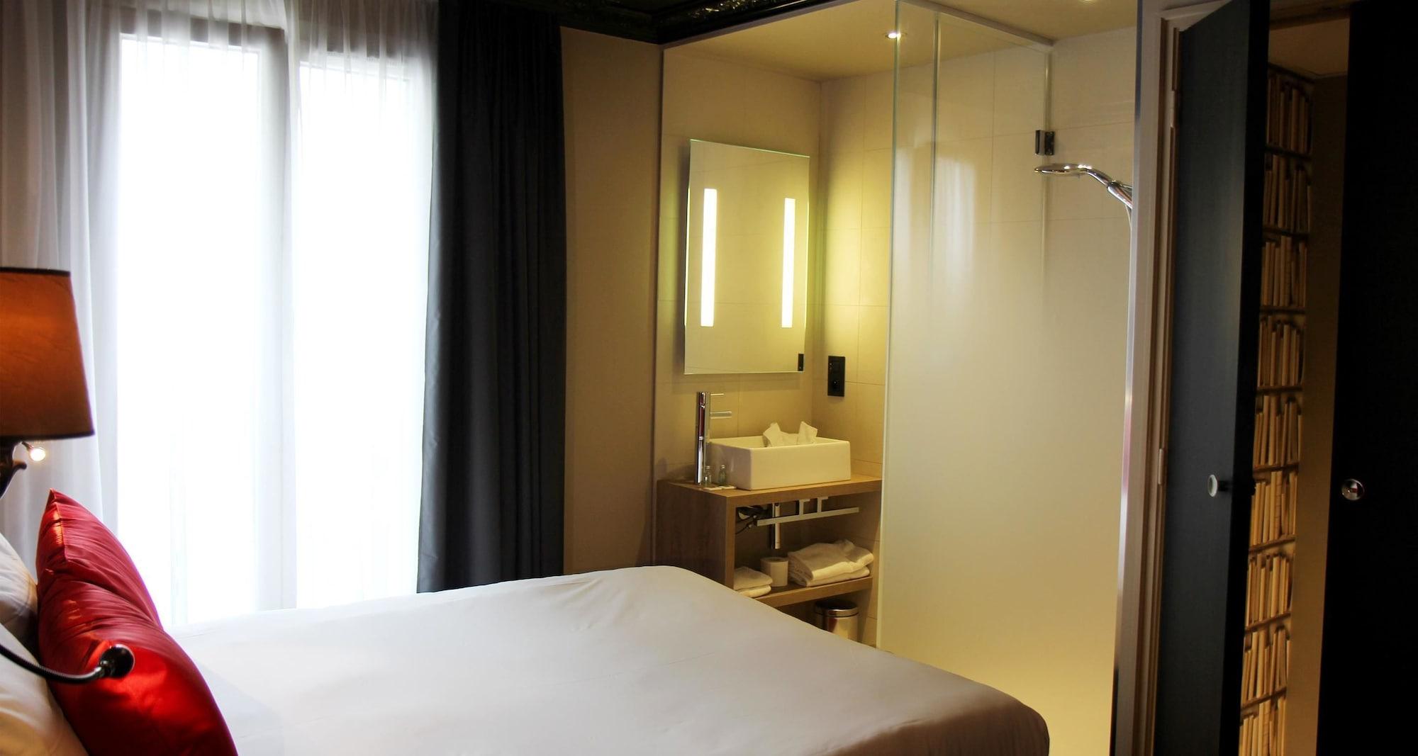 Best Western Le Montmartre - Saint Pierre Parijs Buitenkant foto