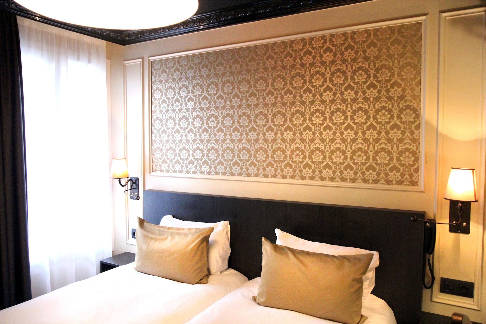 Best Western Le Montmartre - Saint Pierre Parijs Buitenkant foto