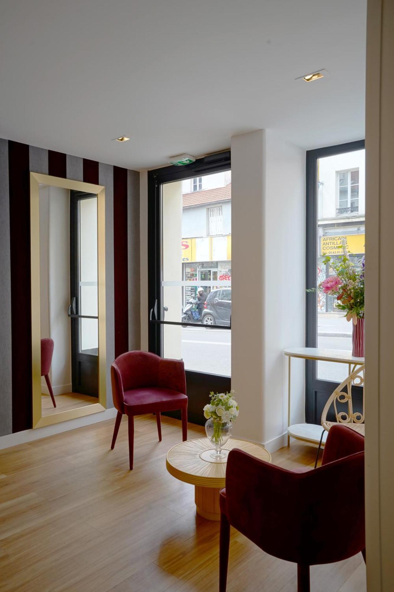 Best Western Le Montmartre - Saint Pierre Parijs Buitenkant foto