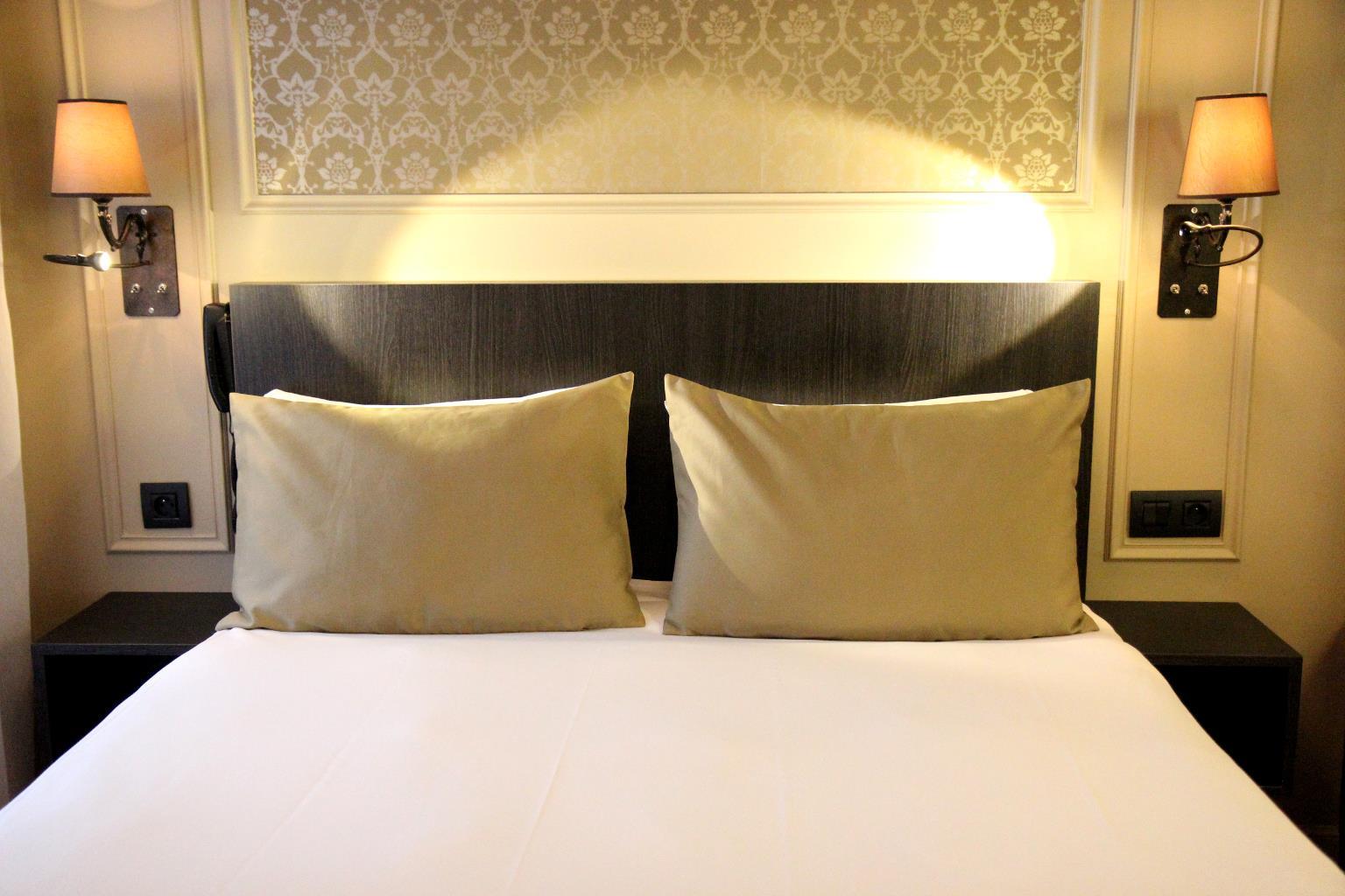 Best Western Le Montmartre - Saint Pierre Parijs Buitenkant foto