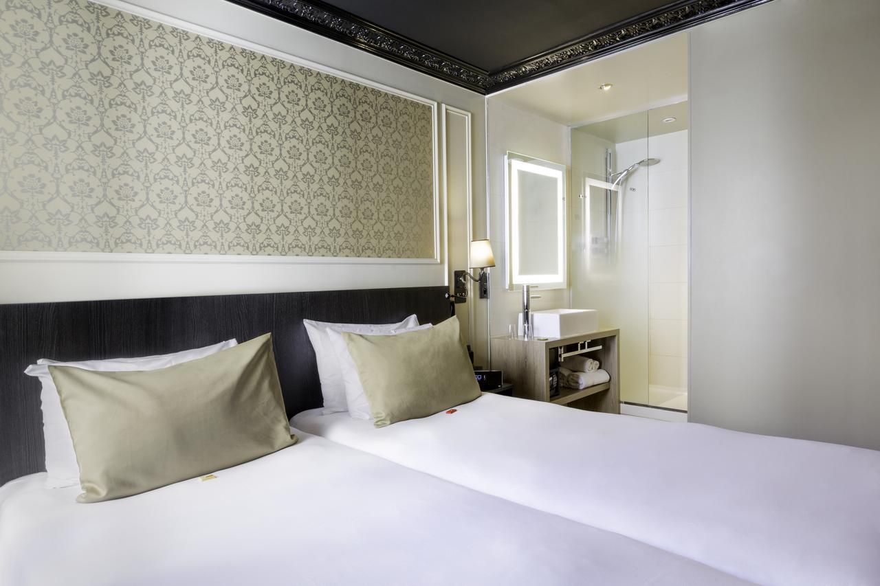 Best Western Le Montmartre - Saint Pierre Parijs Buitenkant foto