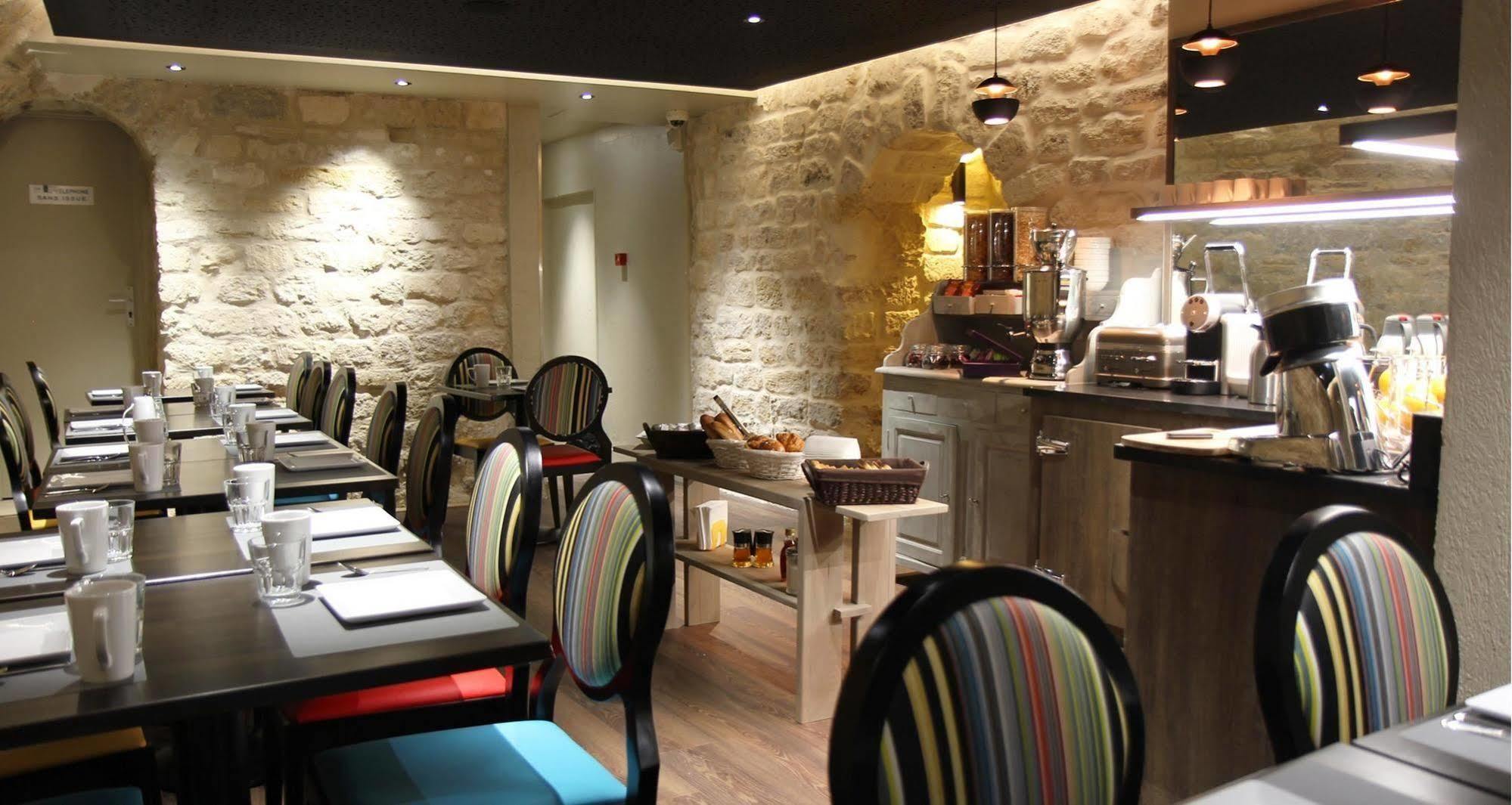 Best Western Le Montmartre - Saint Pierre Parijs Buitenkant foto